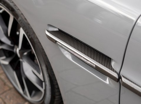 Aston Martin Vanquish Volante 29