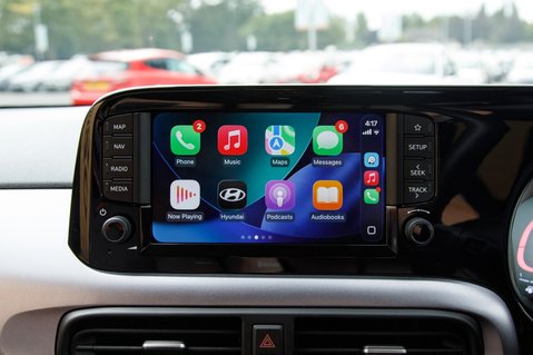 Hyundai i10 PREMIUM 36