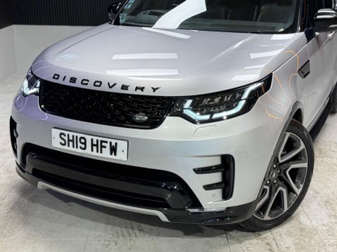 Land Rover Discovery 3.0 Discovery Luxury HSE SDV6 Auto 4WD 5dr 19