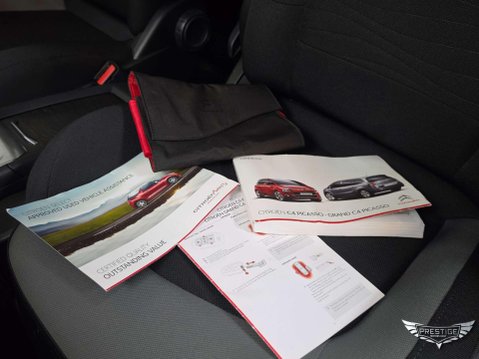 Citroen C4 Picasso 1.6 BlueHDi Exclusive Euro 6 (s/s) 5dr 24