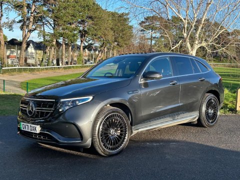 Mercedes-Benz EQC EQC 400 80kWh AMG Line (Premium Plus) Auto 4MATIC 5dr 27