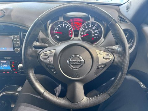 Nissan Juke 1.2 DIG-T N-Connecta Euro 6 (s/s) 5dr 25