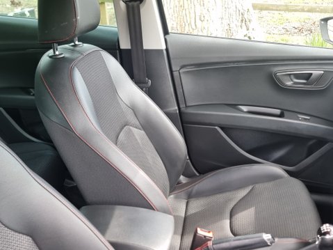 SEAT Leon ECOTSI FR TECHNOLOGY 36