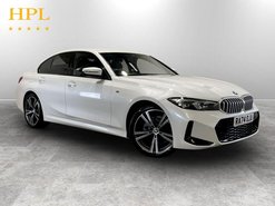 BMW 3 Series 2.0 320i M Sport Saloon 4dr Petrol Auto Euro 6 (s/s) (184 ps) 2 Owners - S