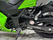 Kawasaki Ninja 250 EX 2008 ONLY 160 MILES OUTSTANDING CONDITION A2 READY 250CC 8