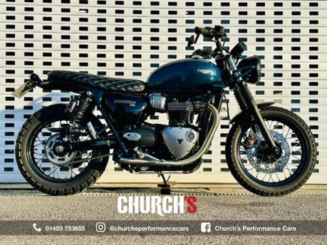 Triumph Bonneville Bonneville T100
