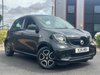 Smart Forfour 1.0 Prime (Premium) Hatchback 5dr Petrol Manual Euro 6 (s/s) (71 ps)