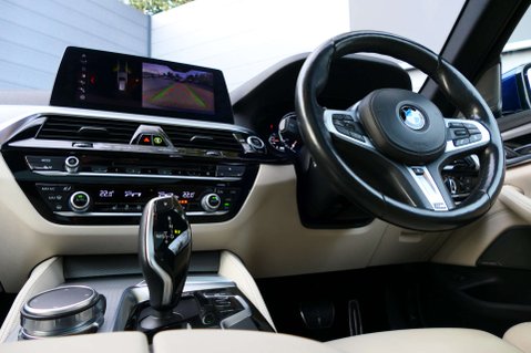 BMW 5 Series 2.0 520d xDrive M Sport Auto 4WD 5dr 27