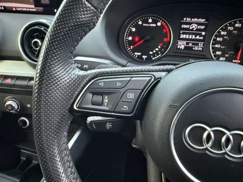 Audi Q2 1.4 Q2 S Line TFSI Semi-Auto 5dr 19
