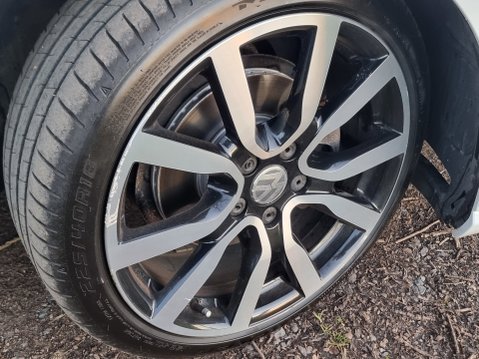 Volkswagen Golf R LINE EDITION TDI BLUEMOTION TECHNOLOGY 14