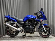 Yamaha FZS 2002 FAZER 38K GREAT RUNNING COMMUTER BIKE 600CC 1