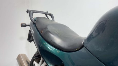 Triumph Sprint 955 ST 2001 26K RUNNING PROJECT BIKE SPARES OR REPAIR 955CC TOURER 21