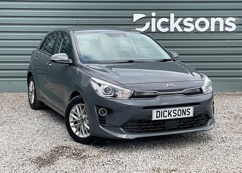 Kia Rio 1.0 T GDi 2 1