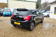 Suzuki Swift 1.0 SZ5 BOOSTERJET AUTOMATIC JUST 86000 MILES! FULL SERVICE HISTORY! 9