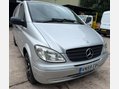 Mercedes-Benz Vito 2.1 109CDI Long Panel Van 5dr Diesel Manual LWB (254 g/km, 88 bhp) 4