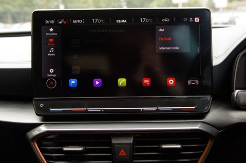 Cupra Formentor V2 DSG 25