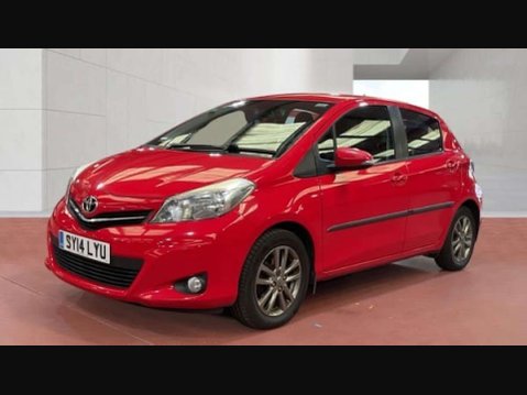 Toyota Yaris 1.3 Yaris Icon+ VVT-i 5dr 3