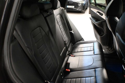 BMW X3 2.0 X3 xDrive 20d M Sport MHEV Auto 4WD 5dr 59