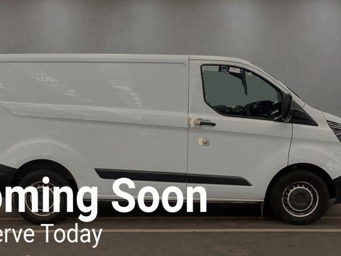 Ford Transit Custom 2.0 300 EcoBlue L1 H1 Euro 6 5dr 5