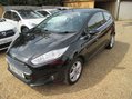 Ford Fiesta 1.25 Zetec Euro 6 3dr 2