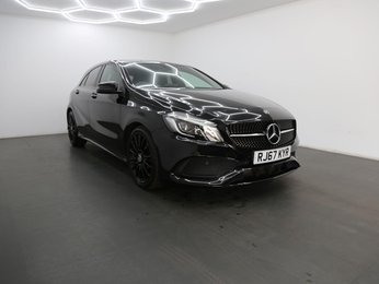 Mercedes-Benz A Class 2.1 A200d AMG Line (Premium) 7G-DCT Euro 6 (s/s) 5dr