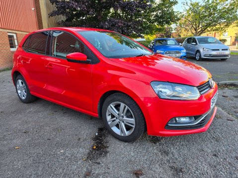Volkswagen Polo 1.0 Polo Match Edition 5dr 45