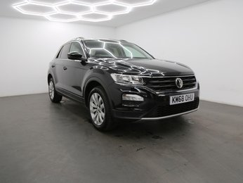 Volkswagen T-Roc 1.0 TSI SE Euro 6 (s/s) 5dr