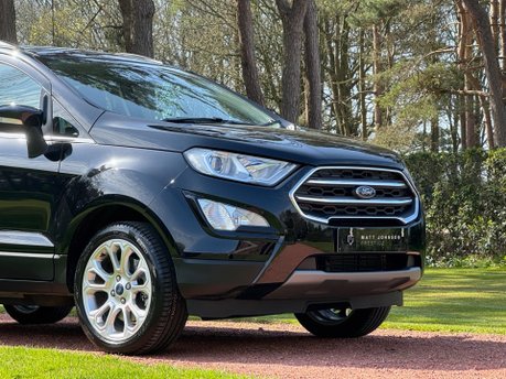Ford Ecosport TITANIUM 5