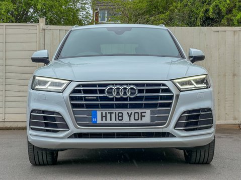 Audi Q5 2.0 TFSI S line SUV 5dr Petrol S Tronic quattro Euro 6 (s/s) (252 ps) 3
