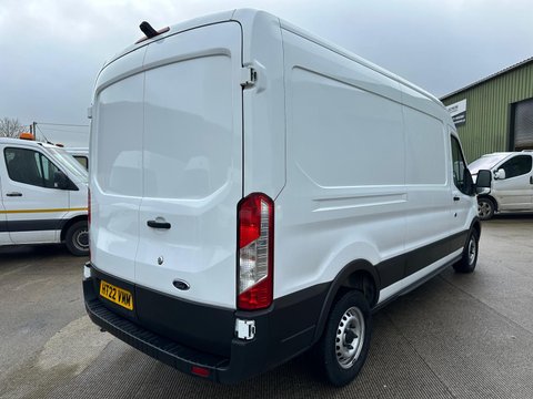 Ford Transit 350 LEADER P/V ECOBLUE L3H2 130PS 7