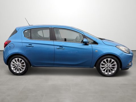 Vauxhall Corsa 1.4 [75] SE Nav 5dr 10