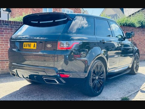 Land Rover Range Rover Sport 2.0 P400e 13.1kWh HSE Dynamic SUV 5dr Petrol Plug-in Hybrid Auto 4WD Euro 6 5