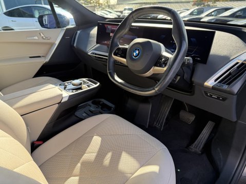 BMW Ix 50 111.5kWh M Sport Edition SUV 5dr Electric Auto xDrive (523 ps) 2