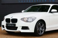 BMW 1 Series 1.6 116i Sport 3dr 8