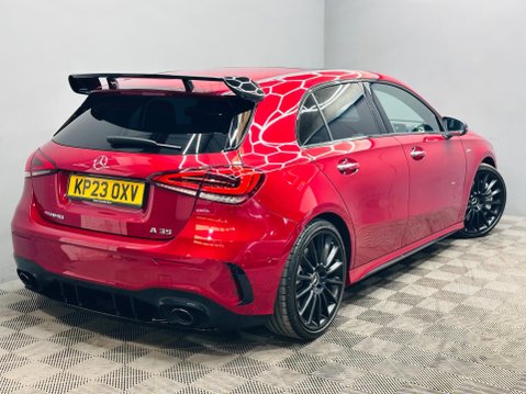 Mercedes-Benz A Class 2.0 A35 AMG (Premium Plus) 7G-DCT 4MATIC Euro 6 (s/s) 5dr 7