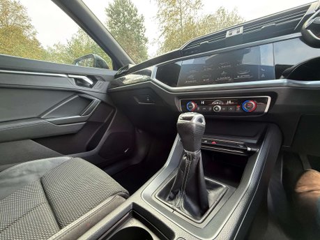 Audi Q3 1.5 TFSI CoD 35 Black Edition Sportback 5dr Petrol Manual Euro 6 (s/s) (150 31