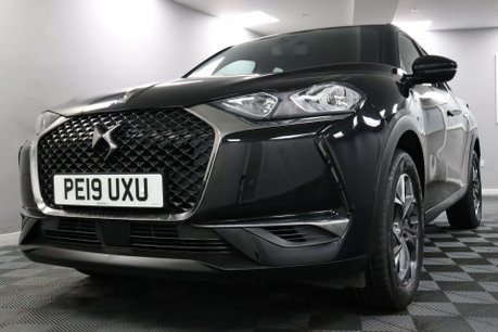 DS DS 3 PURETECH ELEGANCE S/S 28