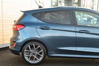 Ford Fiesta ST-LINE EDITION MHEV 7