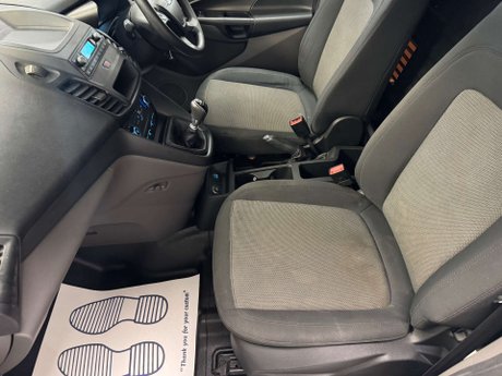 Ford Transit Connect 1.5 Transit Connect 210 Base TDCi 9
