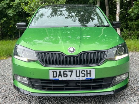 Skoda Fabia 1.0 Fabia Monte Carlo TSi 5dr 12