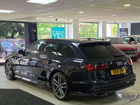 Audi A6 1.8 TFSI Black Edition S Tronic Euro 6 (s/s) 5dr 6