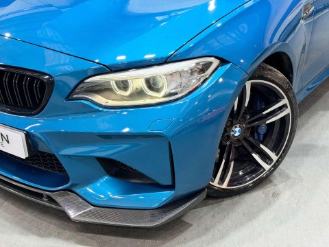 BMW M2 3.0i Coupe 2dr Petrol DCT Euro 6 (s/s) (370 ps) 16