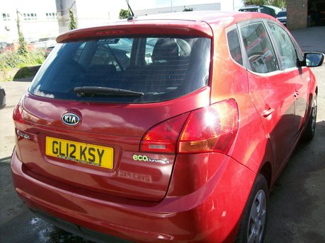 Kia Venga 1 ECODYNAMICS 3