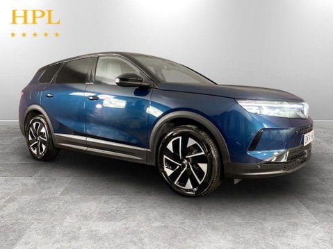 Vauxhall Grandland 1.2 Ultimate SUV 5dr Petrol Hybrid e-DCT Euro 6 (s/s) (136 ps) Cruise Cont 1