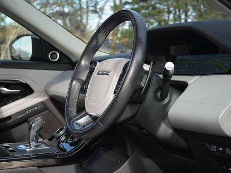 Land Rover Range Rover Evoque 1.5 P300e 12.2kWh R-Dynamic HSE Auto 4WD Euro 6 (s/s) 5dr 