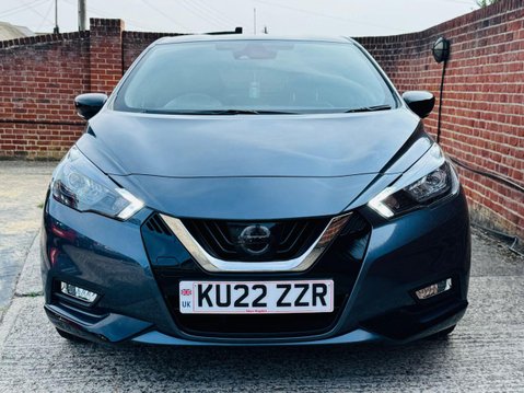 Nissan MICRA 1.0 IG-T N-Sport Hatchback 5dr Petrol Manual Euro 6 (s/s) (92 ps) 2