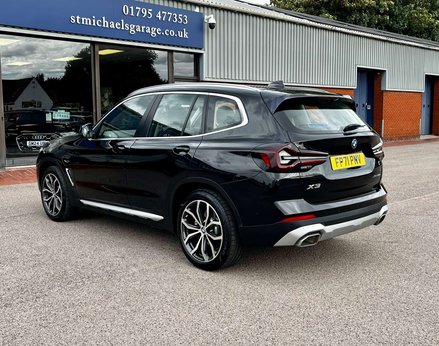 BMW X3 2.0 X3 xDrive 30e XLine Auto 4WD 5dr 9