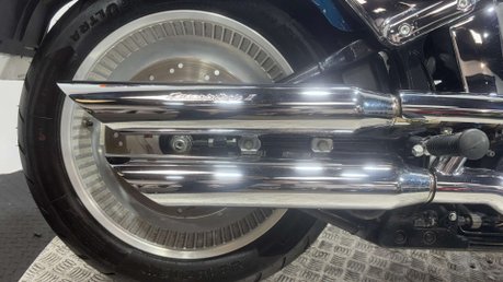 Harley-Davidson Softail DEUCE FXSTDI 1450 2002 ONLY 6K NEW MOT SERVICED VERY CLEAN BIKE 13