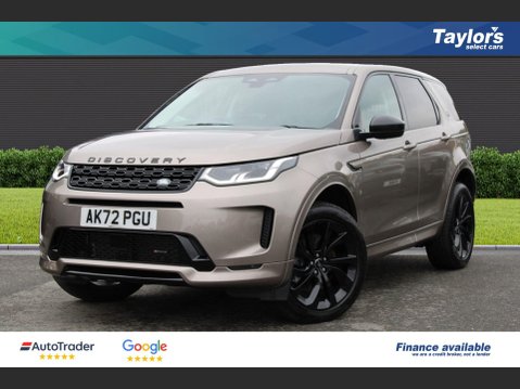 Land Rover Discovery Sport R-DYNAMIC HSE PHEV 1