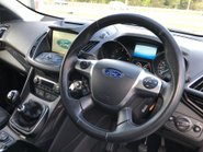 Ford Kuga TITANIUM 2.0 TDCI 4X4, 2 owners, good history, EURO 6 COMPLIANT, £195 tax 2